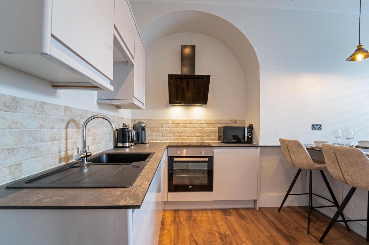Watergate Penthouse - New 2 Bed Luxury Apartment In City Centre Chester Luaran gambar