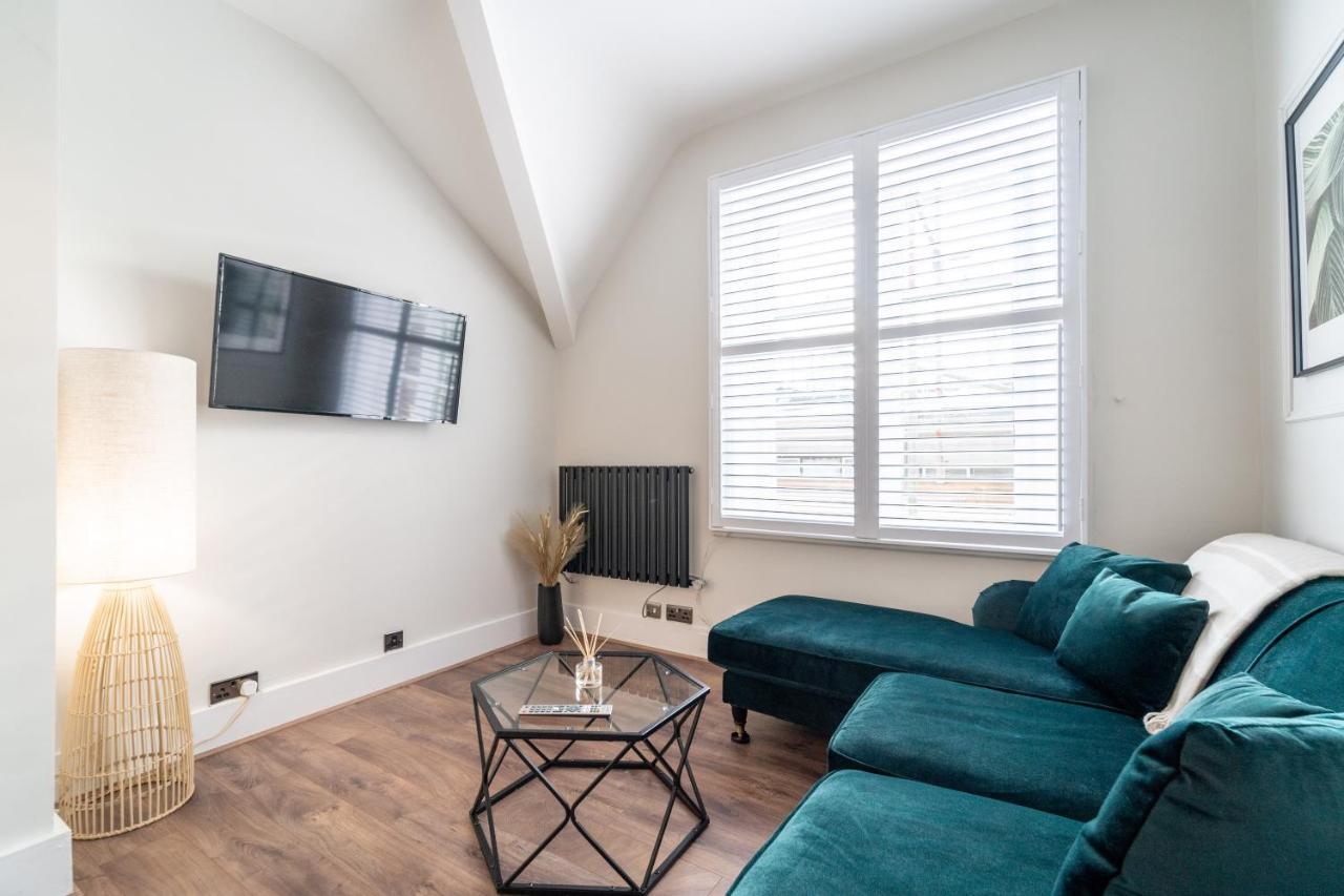 Watergate Penthouse - New 2 Bed Luxury Apartment In City Centre Chester Luaran gambar