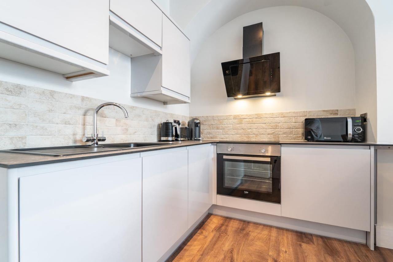 Watergate Penthouse - New 2 Bed Luxury Apartment In City Centre Chester Luaran gambar