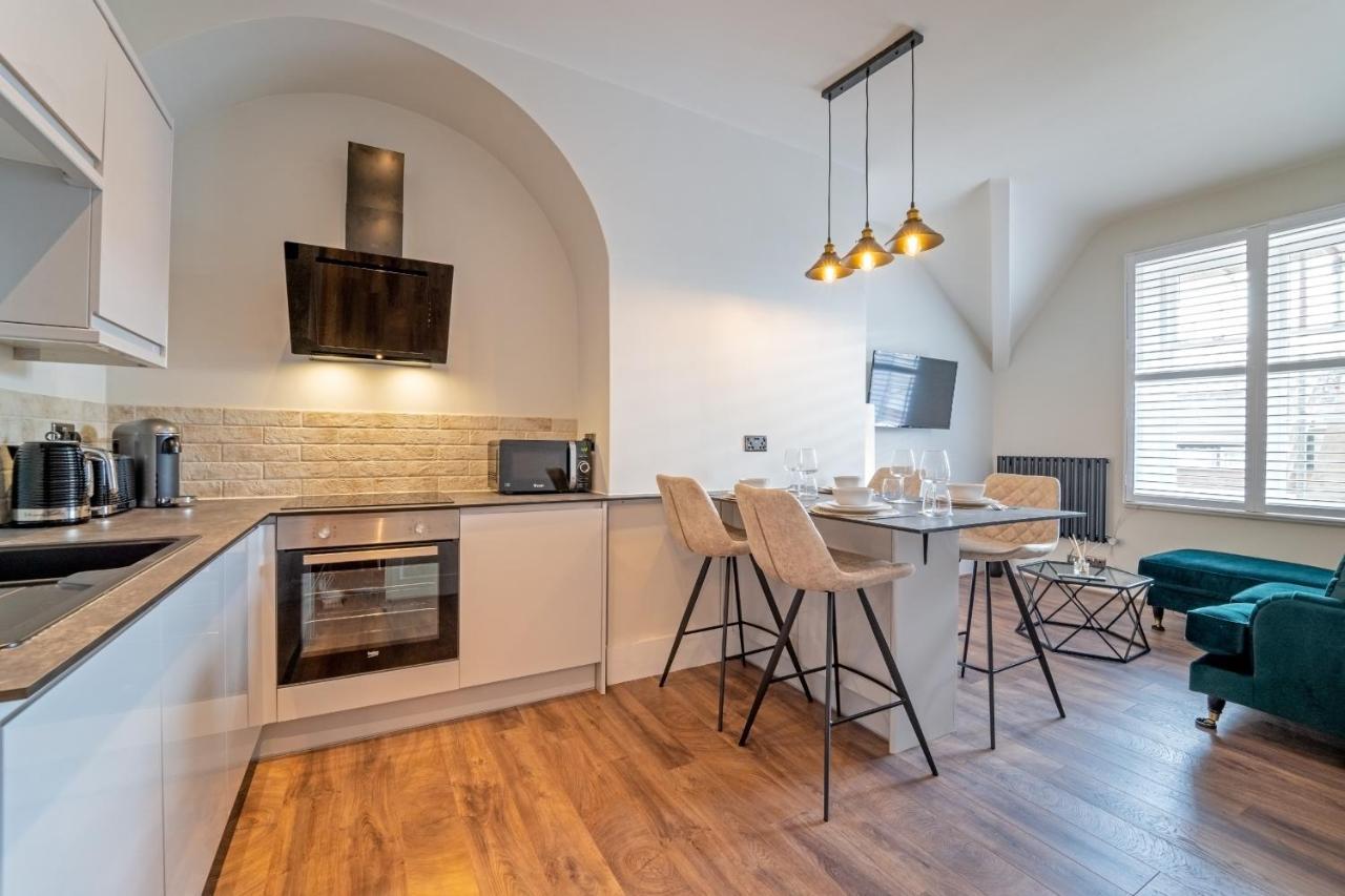 Watergate Penthouse - New 2 Bed Luxury Apartment In City Centre Chester Luaran gambar