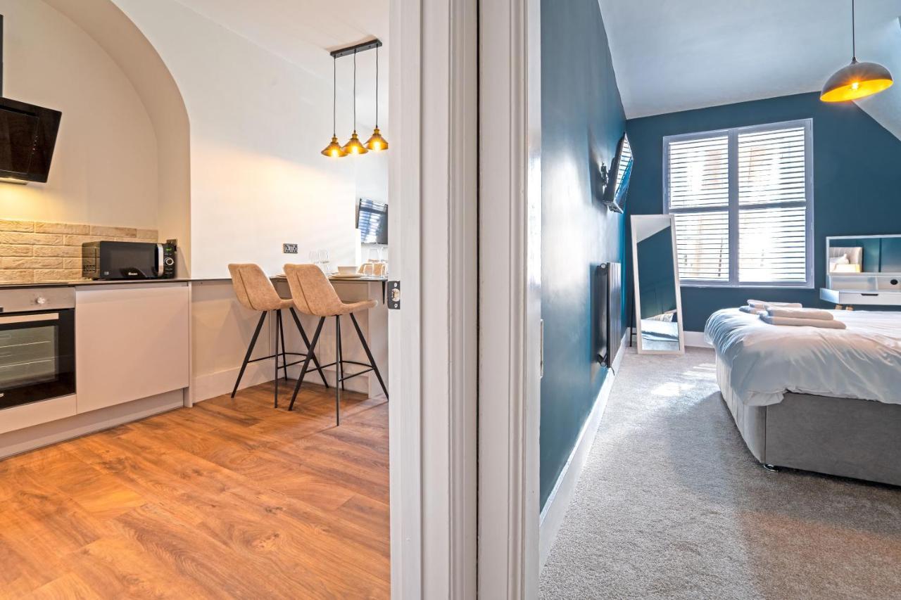 Watergate Penthouse - New 2 Bed Luxury Apartment In City Centre Chester Luaran gambar