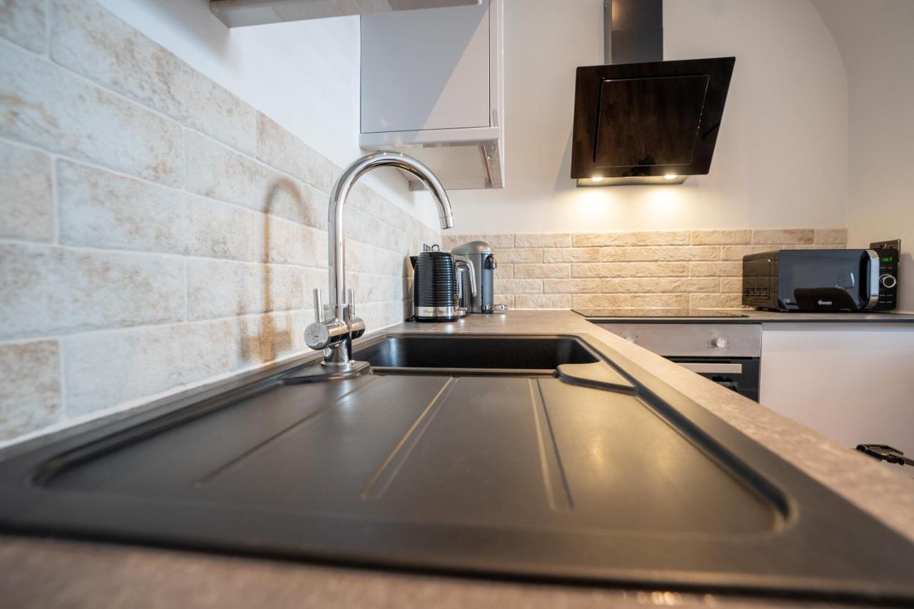 Watergate Penthouse - New 2 Bed Luxury Apartment In City Centre Chester Luaran gambar