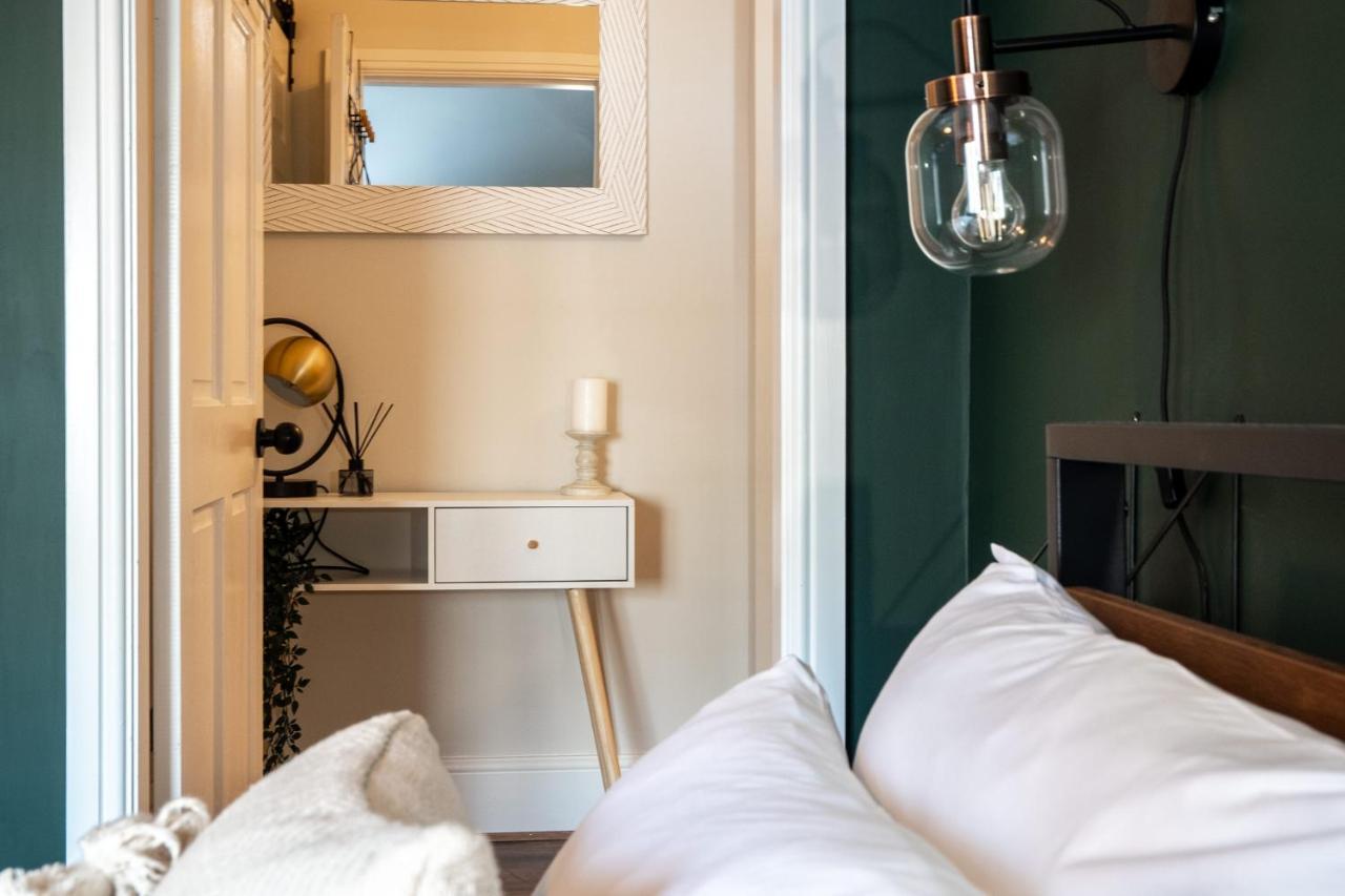Watergate Penthouse - New 2 Bed Luxury Apartment In City Centre Chester Luaran gambar