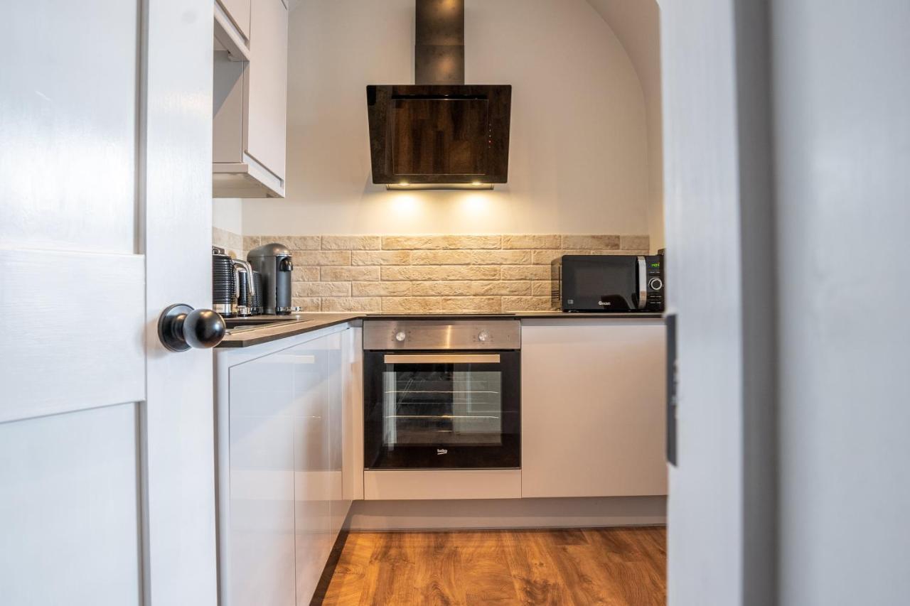 Watergate Penthouse - New 2 Bed Luxury Apartment In City Centre Chester Luaran gambar