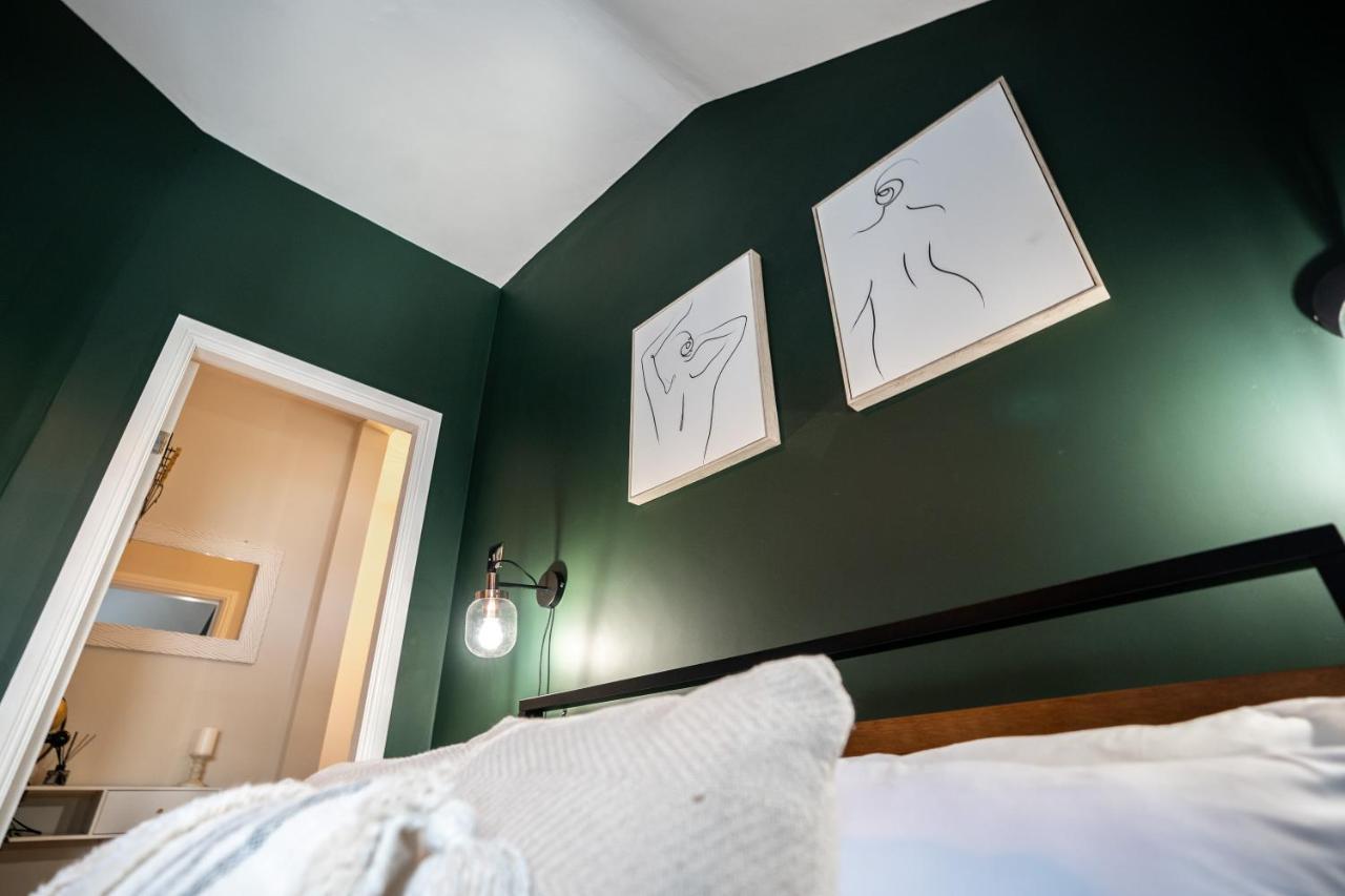 Watergate Penthouse - New 2 Bed Luxury Apartment In City Centre Chester Luaran gambar