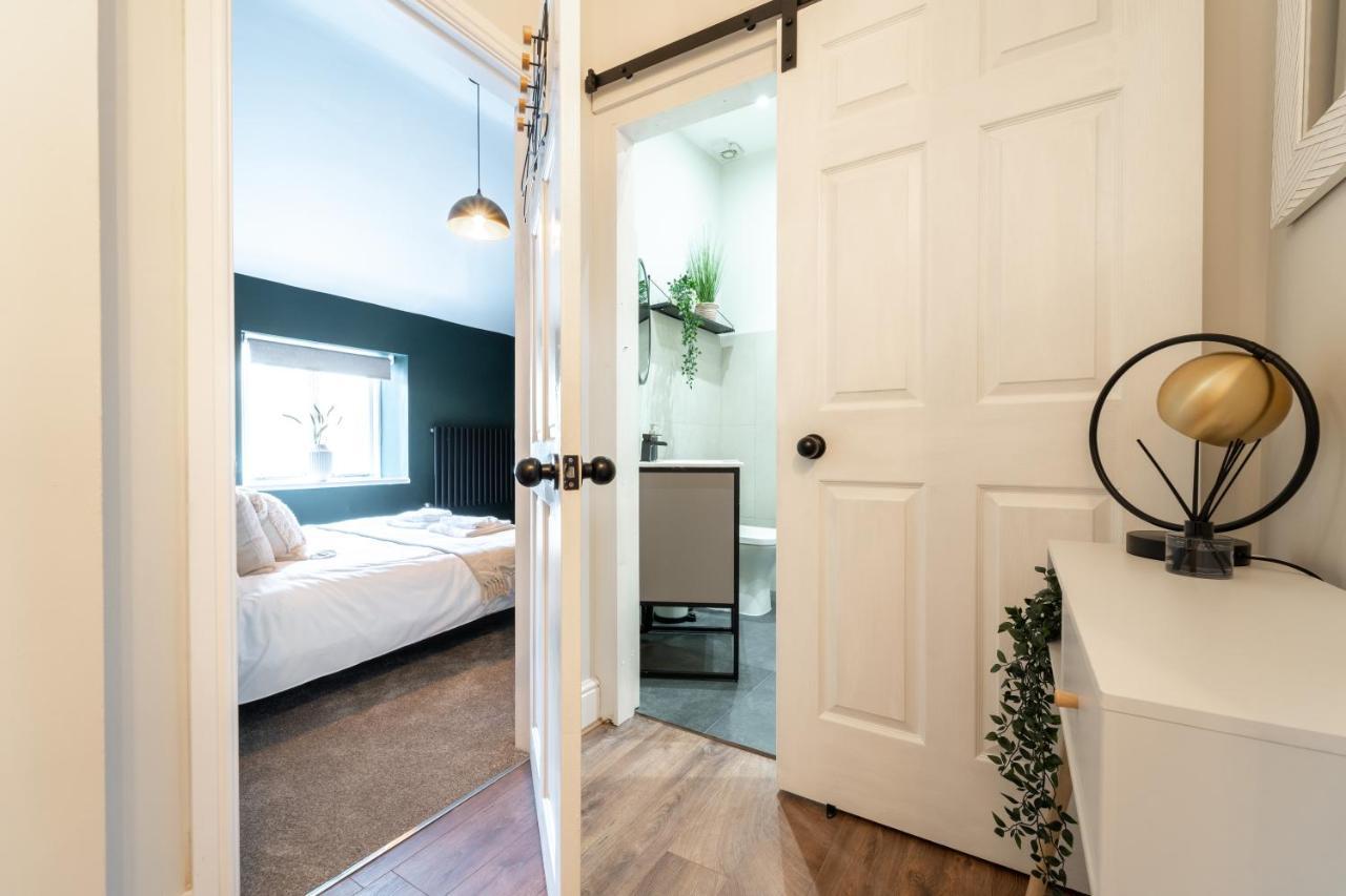 Watergate Penthouse - New 2 Bed Luxury Apartment In City Centre Chester Luaran gambar